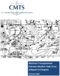 Maritime Transportation Extreme Weather Task Force A Report to Congress