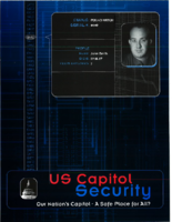 US Capitol Security  Our Nations Capitol  A Safe Place for All