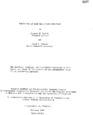 Variations in skid resistance over time