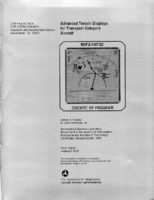 Advanced Terrain Displays for Transport Category Aircraft
