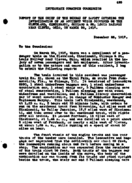 Interstate Commerce Commission Report of the Accident  Investigation Occurring on the CLEVELAND CINCINNATI CHICAGO AND ST LOUIS RAILWAY CLEVES OH