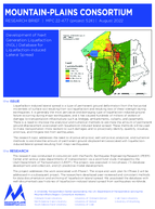 Development of Next Generation Liquefaction NGL Database for Liquefactioninduced Lateral Spread Research Brief