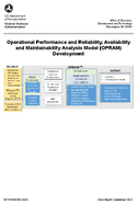 Operational Performance and Reliability Availability and Maintainability Analysis Model OPRAM Development