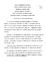 Part 71 Airspace Docket No 62SW65 Revocation Of Control Area Extension