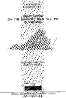 Draft notes on the Seminole Trail US 29 in Virginia