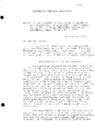 Interstate Commerce Commission Report of the Accident  Investigation Occurring on the ST LOUISSAN FRANCISCO RAILWAY HENRYETTA OK