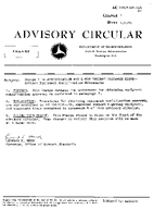 AC 150534544B 3C Change 1 to Specification for L858 Retroreflective Taxiway Guidance Signs