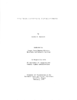 Polymer concrete development