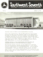 Southwest Seventh February 15 1972