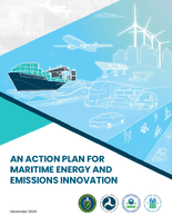 An Action Plan for Maritime Energy and Emissions Innovation