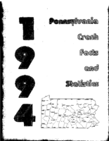 1994 Pennsylvania Crash Facts and Statistics