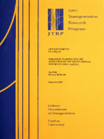 Strategic planning for the activation and operation of the North Central Superpave Center NCSC