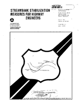 Streambank Stabilization Measures for Highway Engineers
