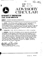 AC 183291K Designated Engineering Representatives