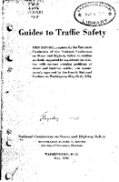 Guides to Traffic Safety