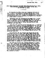Interstate Commerce Commission Report of the Accident  Investigation Occurring on the ST LOUIS IRON MOUNTAIN AND SOUTHERN RAILWAY WATEON AR