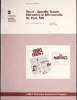 RouteSpecific Transit Marketing in MinneapolisSt Paul MN