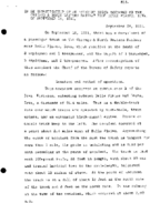 Interstate Commerce Commission Report of the Accident  Investigation Occurring on the CHICAGO AND NORTH WESTERN RAILWAY BELLE PLAINE IA