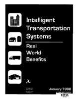 Intelligent Transportation Systems Real World Benefits