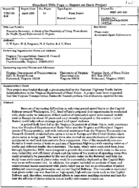 Executive Summary A Study of the Feasibility of Using PhotoRadar for Traffic Speed Enforcement in Virginia