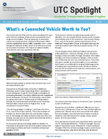 Whats a Connected Vehicle Worth to You