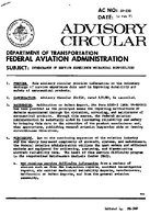 AC 2023D Interchange of Service Experience  Mechanical Difficulties