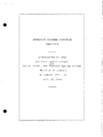 Interstate Commerce Commision Report of the Accident  Investigation Occuring on the ST LOUIS  SAN FRANCISCO RAILWAY MEMPHIS TN