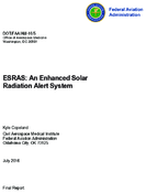 ESRAS An Enhanced Solar Radiation Alert System