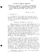 Interstate Commerce Commission Report of the Accident  Investigation Occurring on the TEXAS AND NEW ORLEANS RAILROAD COMPANY SOUTHERN PACIFIC LINES URBANA TX