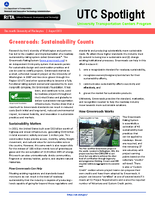 Greenroads Sustainability Counts