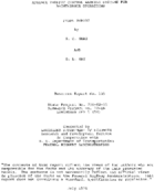 Advance traffic control warning systems for maintenance operations  final report