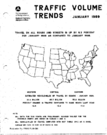 Traffic Volume Trends January 1989