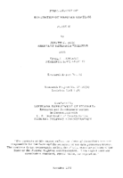 Final report of evaluation of masonry coatings  phase II