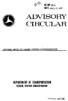 AC 2104 National Notice to Airmen Notam System