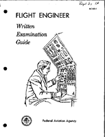 AC 631A Flight Engineer Written Test Guide