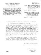 Part 60 Regulation No 120 Amendment No 76 Redesignation Of Green Civil Airway No 3 Airway Traffic Control Areas And Change Of The Effective Date Of Amendment No 72