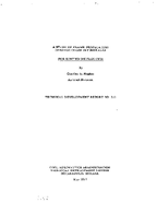 A Study of Flame Propagation Through Holes In Firewalls