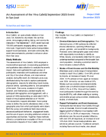 An Assessment of the Viva CalleSJ September 2025 Event in San Jos Research Brief