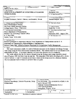 Effective Placement of Detectors at Diamond Interchanges