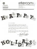 Alaskan Region Intercom December 1986