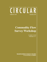 Commodity Flow Survey Workshop November 16 2010