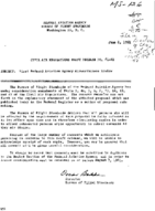 Parts 003 4b 5 6 7 1314 18 43 Release No 6112 First Federal Aviation Agency Airworthiness Review