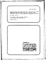 Users manual for ILSLOC  simulation for derogation effects on the localizer portion of the Instrument Landing System