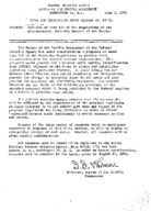 Part 620 Regulation No 6114 Revision Of Part 620 Of The Regulations Of The Administrator Security Control Of Air Traffic