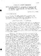 Interstate Commerce Commission Report of the Accident  Investigation Occurring on the CENTRAL VERMONT RAILWAY BURLINGTON VT