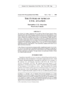 Future of African Civil Action