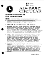 AC 9142A Hazards of Rotating Propeller and Helicopter Rotor Blades