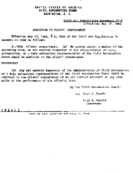 Part 61 Amendment 617 Admission To Pilots Compartment