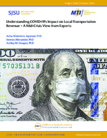 Understanding COVID19s Impact on Local Transportation Revenue  A MidCrisis View From Expert