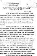 Interstate Commerce Commission Report of the Accident  Investigation Occurring on the ILLINOIS CENTRAL RAILROAD COMPANY APLINGTON IA